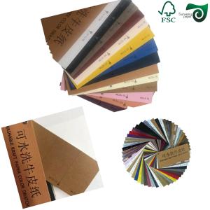 FSC 1056D 1070D A4 Desktop Inkjet Fabric Paper For High Quality Printing