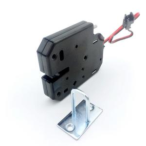 Plastic DC12V Mini Electromagnetic Lock