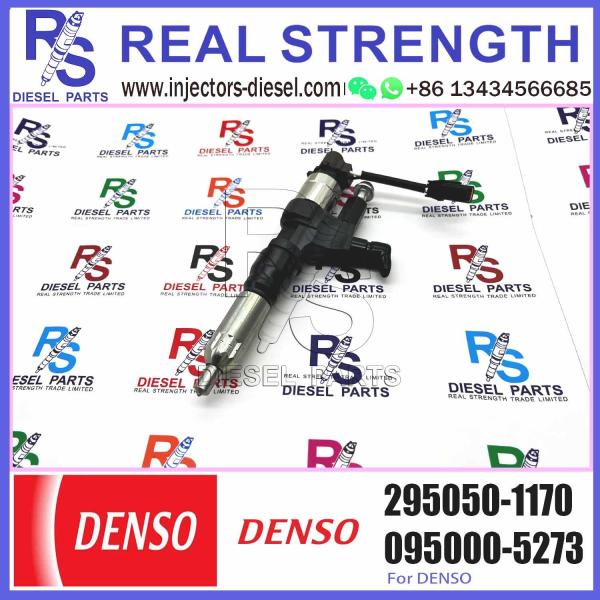 Diesel Common Rail Electric Injector 095000-0660 295050-1440 295050-1170 295050-1170