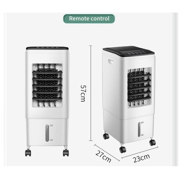 Energy- Bladeless Fan with Water Cooling and Air Conditioning Features EMC Accredited