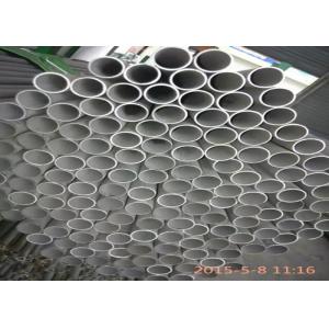 China Medical 304 Stainless Steel Seamless Tubing 22mm / 25mm With Pickling Surface on sale