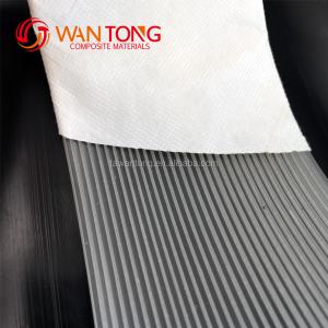 Prefabricated Vertical Drain For Ground Improvement In Earthwork