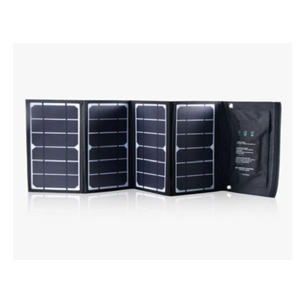 Buy Foldable Phone Charging Solar Panel Water Resistant Material Eco Friendly at wholesale prices