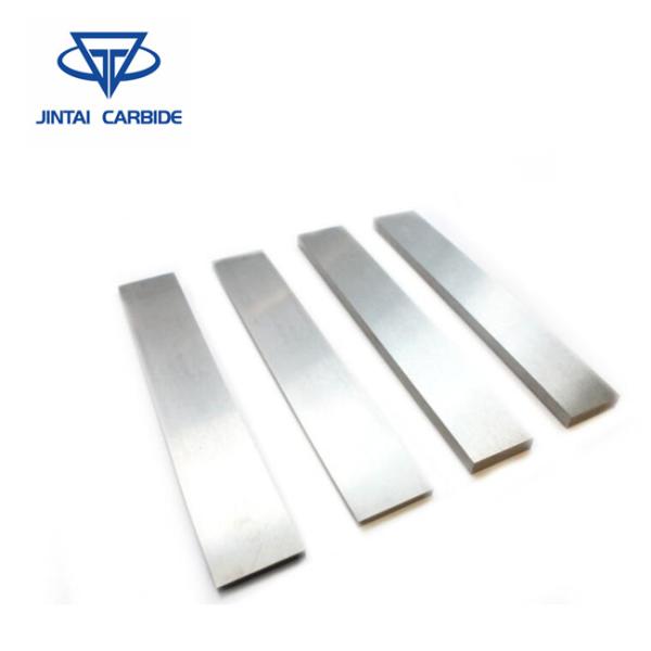 Buy Tungsten Carbide YT5 Carbide Cutter Strip Non Standard Customized at wholesale prices