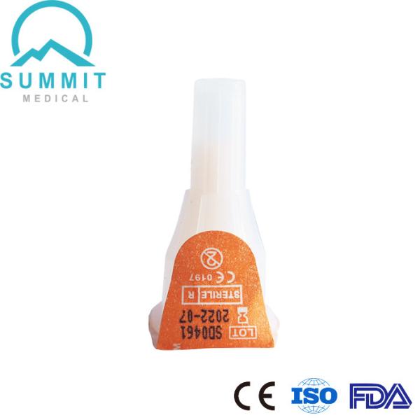 Buy Summit Medical Insulin Pen Needles (31G 6mm) 100 Pieces at wholesale prices