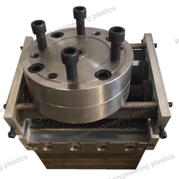 Nylon Polyamide Material Extrusion Mold Polyamide Strip Extrusion Steel Mold