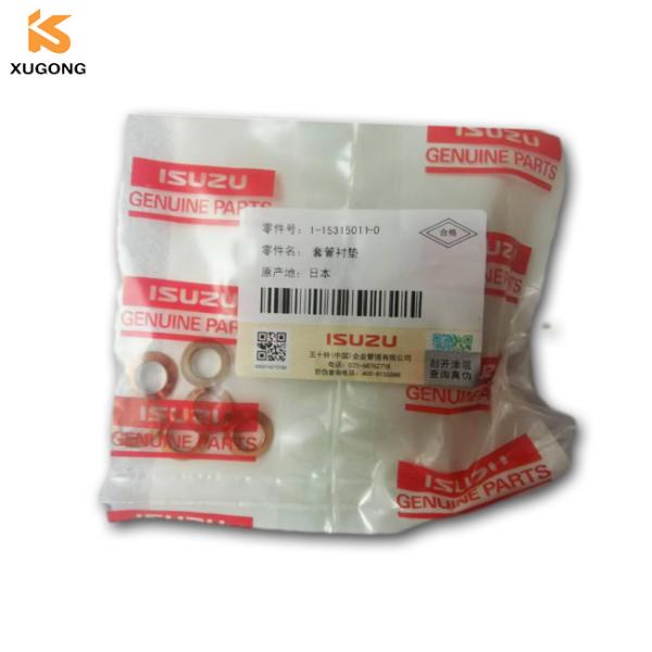 Buy Excavator Spare Parts GASKET 1153150110 for HITACHI ZAX850-3 at wholesale prices