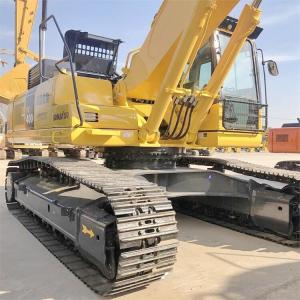 230KW Large Digger Komatsu PC 400 Excavator with Original Hydraulic Valve in