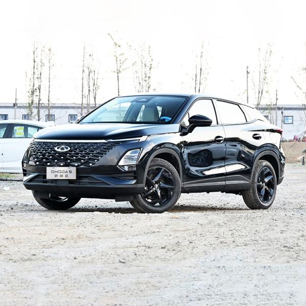 2023 2024 Chery Omoda 5 C5 Electric Cars NEDC 7.3 Curb Weight 1420 Compact SUV Petrol Car for Performance