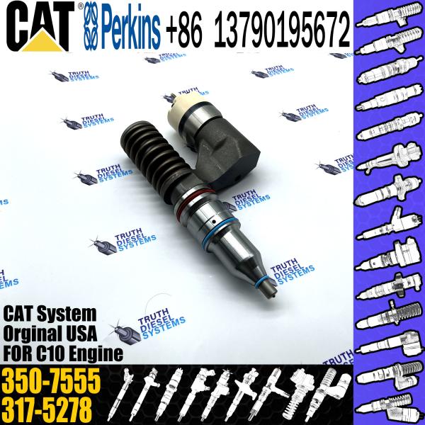 CAT C10 Common Rail Fuel Injector 212-3463 212-3467 212-3468 317-5278 223-5328 350-7555