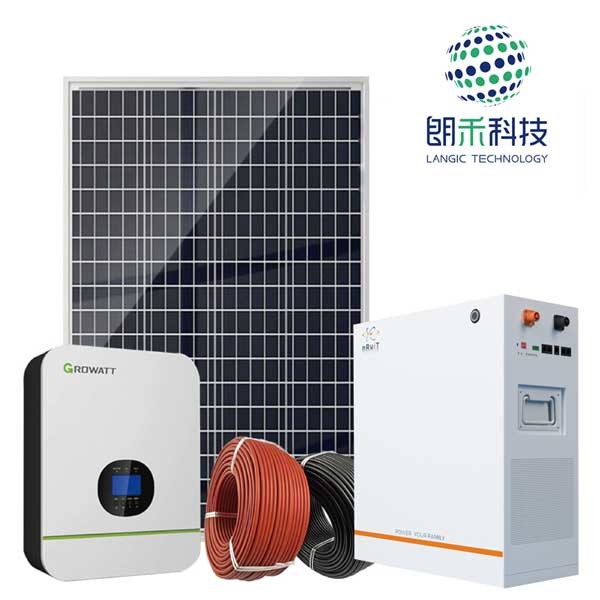 Buy 24kwh BMS Power Household Solar System For Home 480Ah at wholesale prices