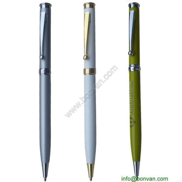 Buy Metal crystal pen, metal diamond pen,wedding favors pens at wholesale prices