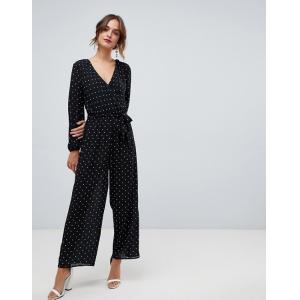 China OEM hot sale long sleeve girls spot jumpsuit with wrap on sale