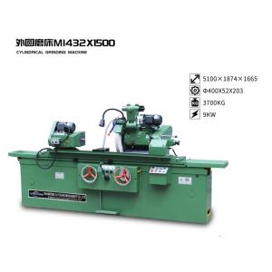 Quality M1432x1500mm Distance Between Two Centers Universal Cylindrical Grinder Internal Grinding for sale