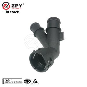 5QD122291AF Engine Coolant Hose Connector Flange For Audi TT Quattro