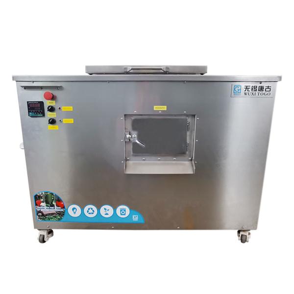 Buy 304SS 50Hz Food Waste Decomposer Machine Kitchen Organic Waste Recycling at wholesale prices