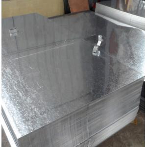 Zinc Coated Galvanized Steel Plate Cold Rolled Hot Dipped