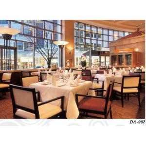 Quality Hotel Dining Furniture,Dining Table and Chair,DA-002 for sale