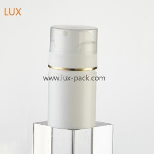 30ml 50ml 100ml Airless Pump Bottle for Cosmetic Packaging