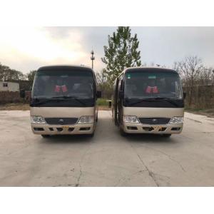 Yutong 19 Seats 2015 Year Coaster Used Passenger Bus Mini Coach