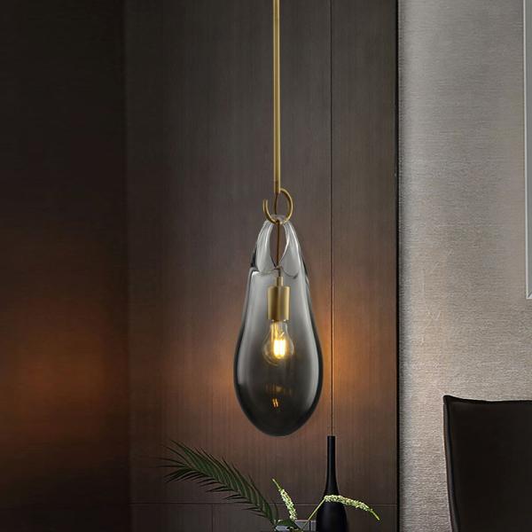 Post-modern minimalist Pendant Lights bedroom bedside bar dining room Hold
