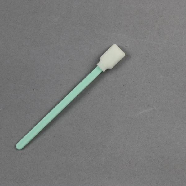 Sterilization Non-sterile Industrial Foam Swabs 707-Type Lint-Free Rectangle