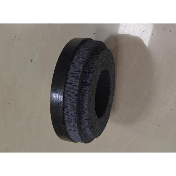 Maximum Fill Density Double Step 200mm Silicon Carbide Abrasives Brushes