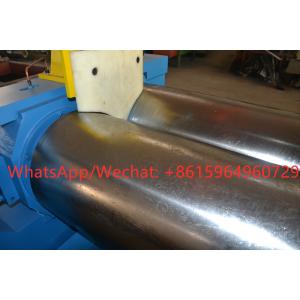 Double Output Open Rubber Mixing Mill Machine