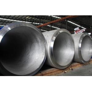 Quality ASTM B861 Seamless titanium pipe with Hydraulic test for sale