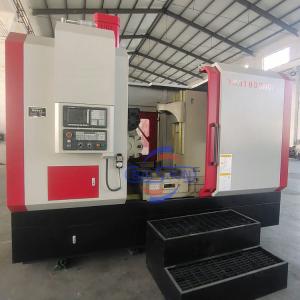 Automatic Vertical High Speed CNC 10 Module Gear Hobbing Machine