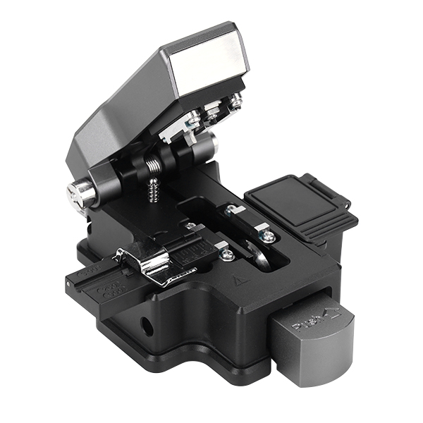 High Precision Optical Fiber Cleaver Cutter For FTTH