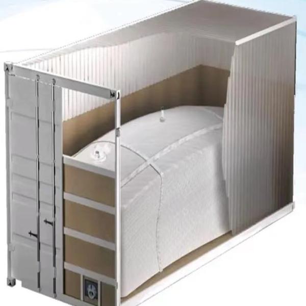Buy Latex Wine 20ft Container Flexitank Anti-Leaking Liquid Tank at wholesale prices