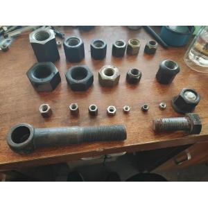 High Quality Railway Rail Dog Spikes Long Lasting