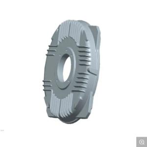 Quality Low Pressure Auto Parts Mould Rugged Design High Machining Tolerance for sale