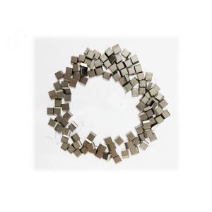 H10 Tungsten Carbide Cutting Teeth Tips For Circular Saw Blades Impact