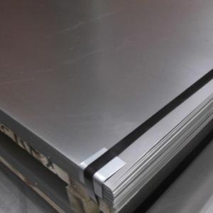 8k AISI 316 Stainless Steel Sheet Bending Cold Rolled Customized