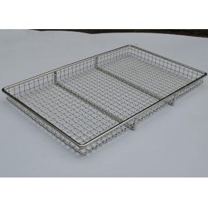 1mm 18x26 Inch Wire Mesh Tray For Fruit And Vegetables Drying