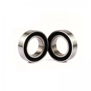 Quality Stainless Steel S15267-2RS MR15267 2RS Hybrid Ceramic Bearings 15x26x7mm Variable Speed for sale