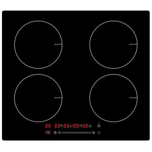 Classy cook AC240v Four Burner Glass Top Gas Stove