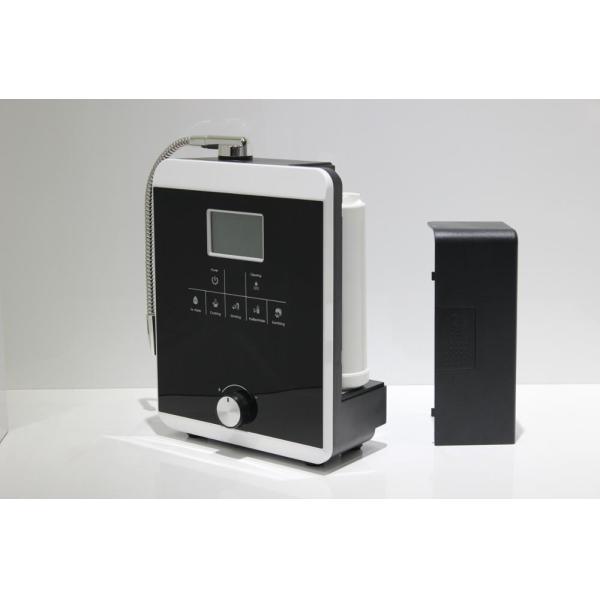 EHM 11 Plate Alkaline Water Ionizer with 5 pH Levels and CE Certification