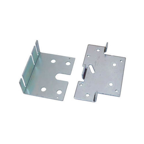Buy Stainless Steel ISO9001 TS16949 Aluminum Mounting Brackets Electroplate Surface at wholesale prices