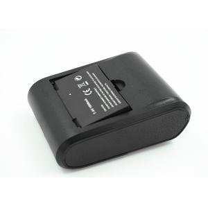 Light weight 58mm Small Barcode Printer Mobile Thermal Printer