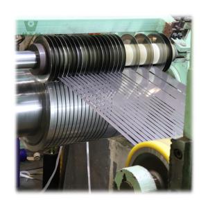 1200mm Width AMS 5513 304L Annealed Precision Stainless Steel Strip For General