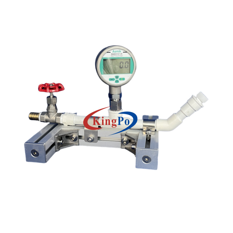 Quality UL 1598 Sprinkler Test Apparatus with Aluminum Shelf for sale