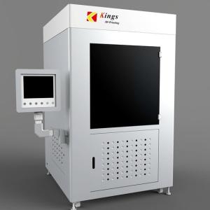 Stereolithigraphy Apparatus Dental 3D Printer Triple - Reduction Scanning