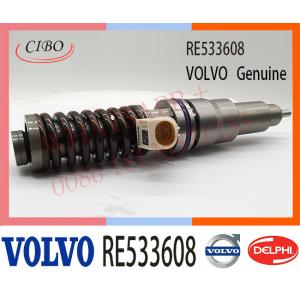 RE533608 VOL Diesel Engine Fuel Injector BEBE4C12101 RE533608 BEBE4C12001