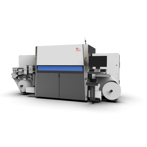 Buy Digital Inkjet Printing System Label Modular 330 HD at wholesale prices