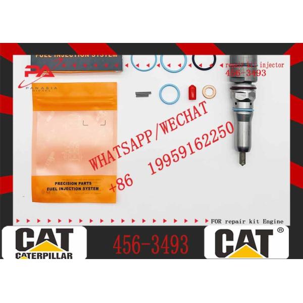 Buy Original new C9.3 336E fuel injector 20R-5036 20R5036 456-3493 common rail injector at wholesale prices