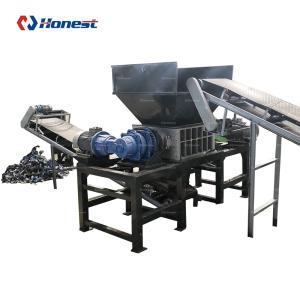 Good Price Scrap Engine Metal Hammer Mill Crusher Car Shell Scrap Metal Shredder