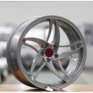 Custom forged 6061 aluminum alloy electroplate Chrome wheels rims